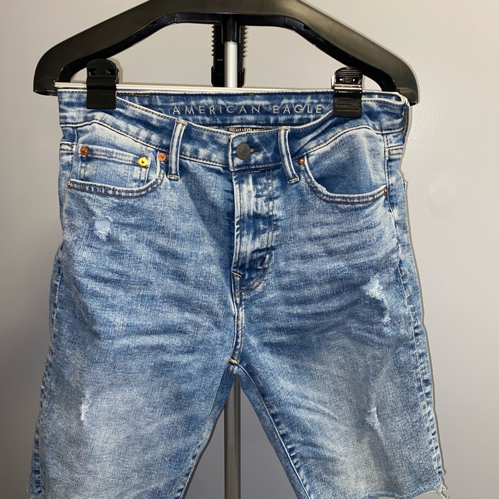 American Eagle Denim Shorts size 31